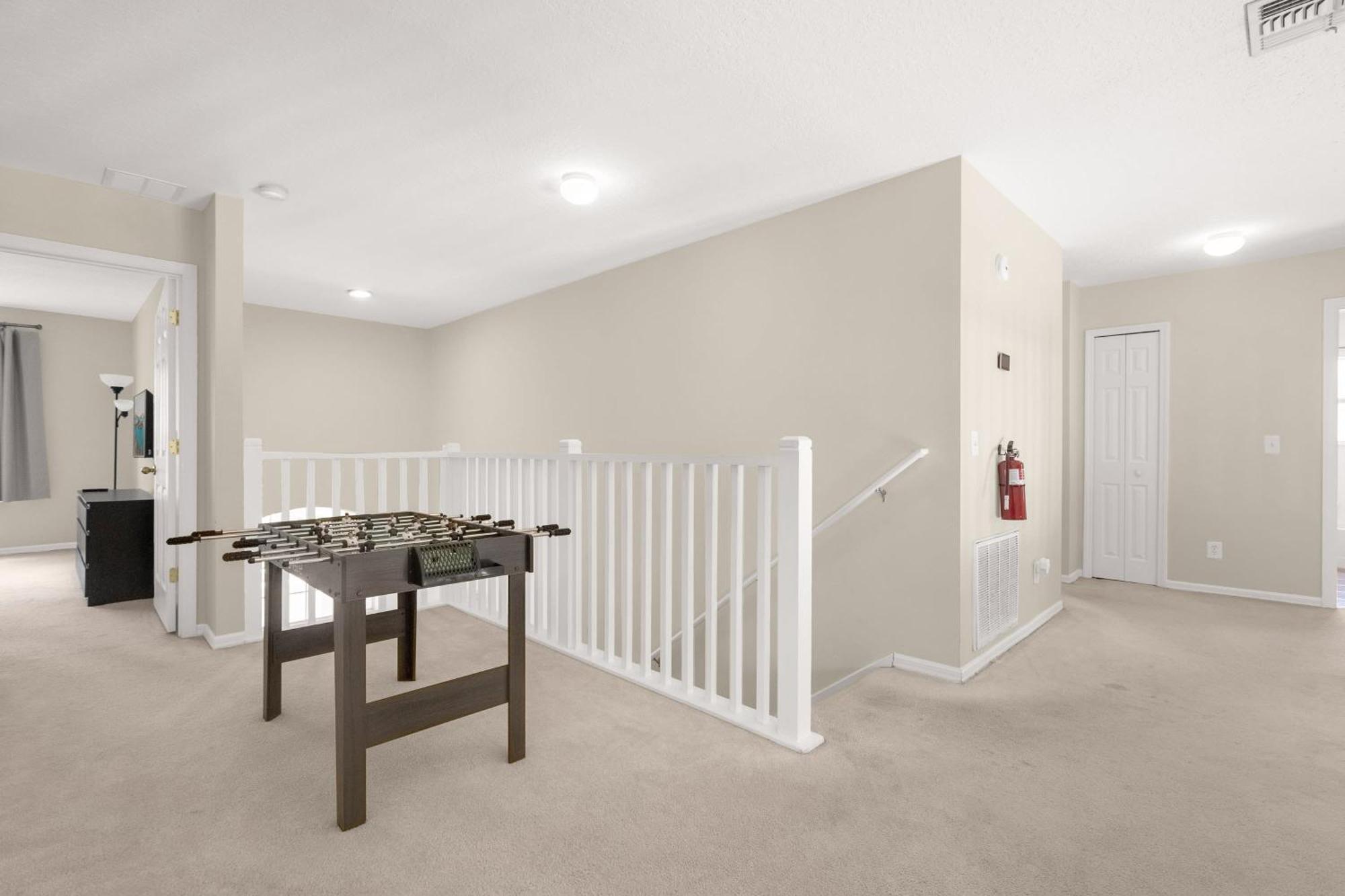 Large Spacious Home W Private Pool & Hot Tub Davenport Luaran gambar